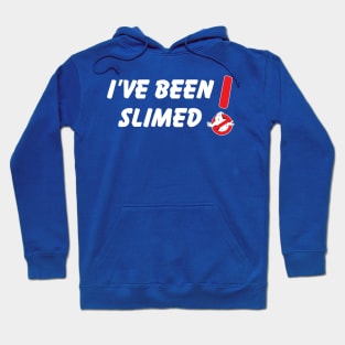 I've been slimed! Hoodie